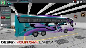 Game hiburan terbaru untuk pecinta bis mania. Download Bus Simulator Indonesia 3 5 Mod Apk Hack Free Shopping For Android