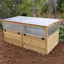6 ft x 3 ft raised garden bed