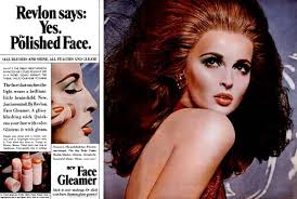 cosmetics and skin revlon post 1960