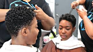 Locate matrix hair salons & hairdressers near you. Salon Visit Curl Defining Set On 4c Hair Ep 2 Youtube
