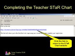 Star Chart For Teachers