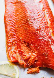 alaska smoked salmon recipe