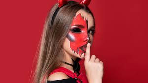25 halloween makeup looks that couldn t