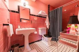 A New Easy To Buy Pink Bathroom Tile