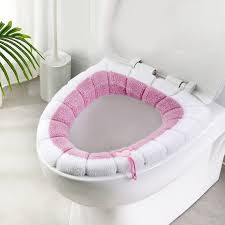 Toilet Seat Cover Assorted Color