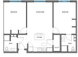 Two50two Floor Plans