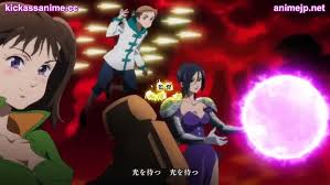 Fundo no shinpan, is a japanese anime series. The Seven Deadly Sins Season 5 Episode 10 English Subbed 29 April 2021 Video Dailymotion
