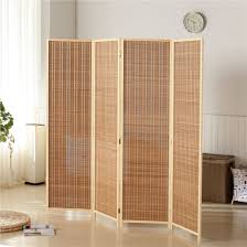 Temporary Bamboo Foldable Room