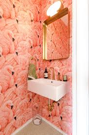 29 Bathroom Wallpaper Ideas Fl