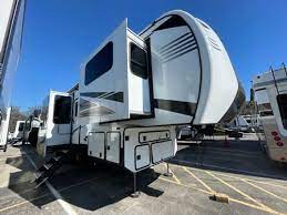 new or used fifth wheel bunkhouse rvs