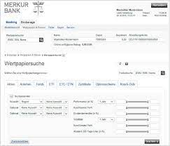 You can order securely online by credit card or with cash or money order payments by mail. Merkur Bank Depot Test Erfahrungen
