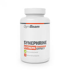 synephrine 90 tablets gymbeam