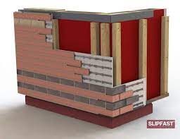 Slipfast Mechanical Brick Slip System