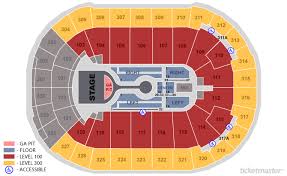 Rogers Arena Seating Map Gadgets 2018