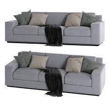 sofa 3d turbosquid 1652579