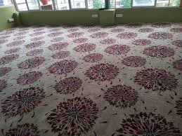 cut pile designer carpets