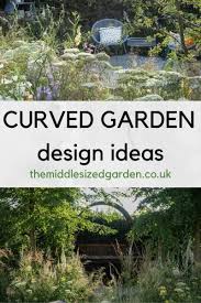Curved Gardens Are Back In A Big Way