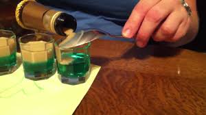 how to pour a springbokkie you