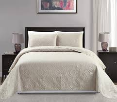 Diamond Bedspread Bed Cover