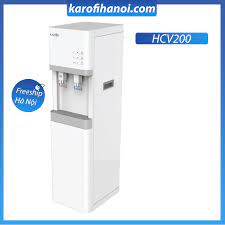Cây nước nóng lạnh hút bình Karofi HCV200 - Phân phối máy lọc nước Karofi