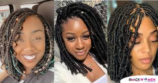 This goddess braid style has five lines that are braided diagonally across each other. 40 Latest African Hair Braiding Styles 10 Latest Unique Short Braid Hairstyles