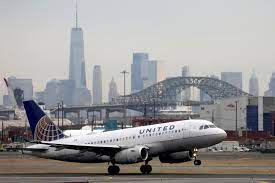 Includes flight arrivals and departures, ground transportation, news, alerts, and a guide to the facility. United Airlines Urges Federal Action On Congestion At Newark Airport Letter Reuters