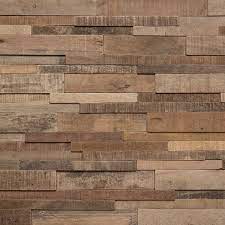 natural wood feature wall panels with
