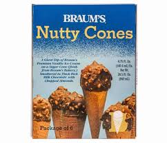 Enjoy the great taste of good humor® bars wherever you are. Nutty Cones Braum S