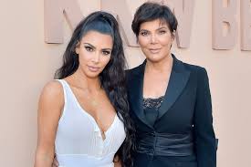 kim kardashian says kris jenner gets