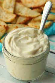 vegan mayo thick and creamy loving