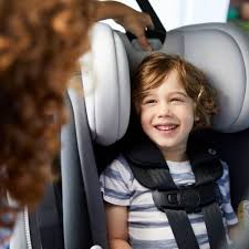 Pria All In One Convertible Car Seat