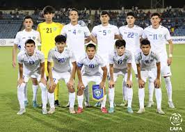 Сборная Узбекистана U-20 сыграла со сборной Бразилии U-20 в турнире  “Maldonado Cup” – UFA