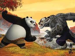 It was directed by john stevenson and mark osborne, produced by melissa cobb, and stars the voices of jack black, dustin hoffman. Kung Fu Panda 1 Final Fight Scene Youtube