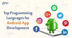 Developing mobile apps for the android platform. Top 7 Programming Languages For Android App Development Dataflair