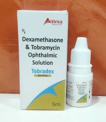 tobradex dexamethasone tobramycin