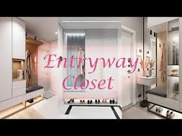12 Entryway Closet Ideas To Keep Your