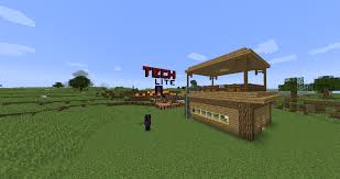 So, i've on and off switched between playing vanilla minecraft and tech. Vanilla Tech Lite Modpacks Minecraft Curseforge