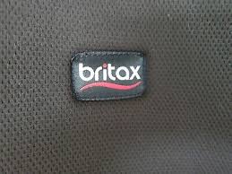 Britax Midpoint Dual Comfort Booster