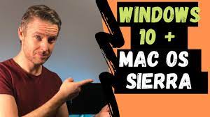 how to install windows 10 onto macos