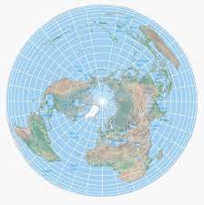Types of Map Projections - Geography Realm