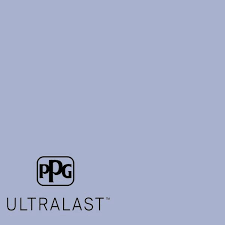 Ppg Ultralast 1 Qt Ppg1167 4 Lovely Lilac Semi Gloss Interior Paint And Primer