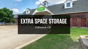 storage units in edmond ok extra