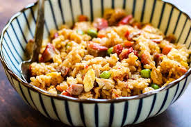 pork fried rice recipe