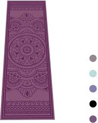 love generation design yoga mat