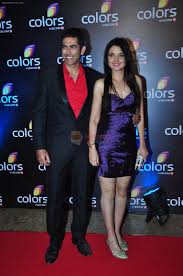 at colors red carpet on 12th march 2016
