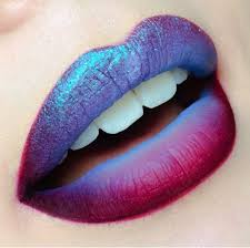 Lip art : la tendance beauté qui transforme les lèvres | Lèvres ombrées, Maquillage, Art des lèvres