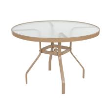 Sold by ami ventures inc. Windward Glass 36 Round Dining Table Kd3618g