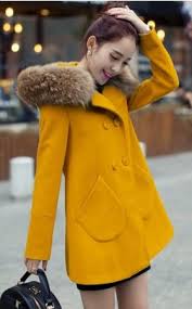 Women S Winter Coat With Fur Hood