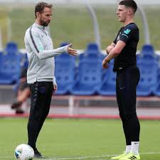 From his wife or girlfriend to things such as his tattoos, cars discover everything you want to know about declan rice: Southgate Offers Declan Rice Support Over Social Media Threats And Abuse England The Guardian
