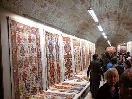 istanbul carpet week jozan